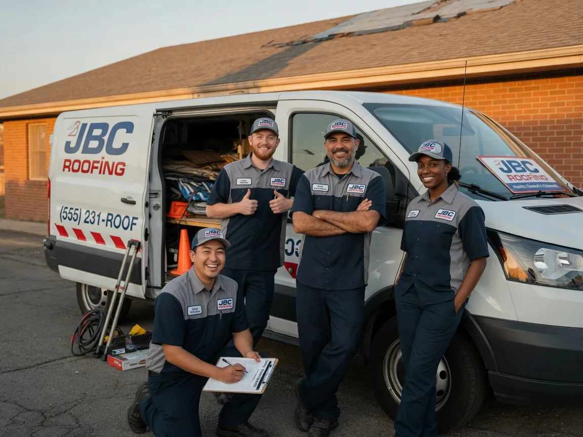 Roof Replacement company in Zanoni, MO
